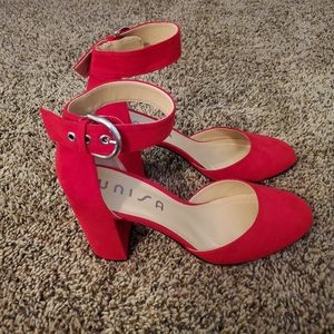 🎯FINAL PRICE!!!NWOB Unisa Kinli Women's Heel